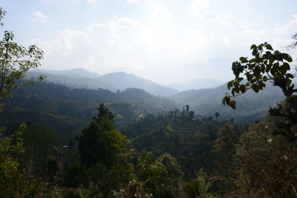 Katmandou, Dhulikhel, Nagarkot