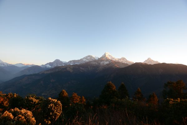 Pokhara/ Trek Poon Hill